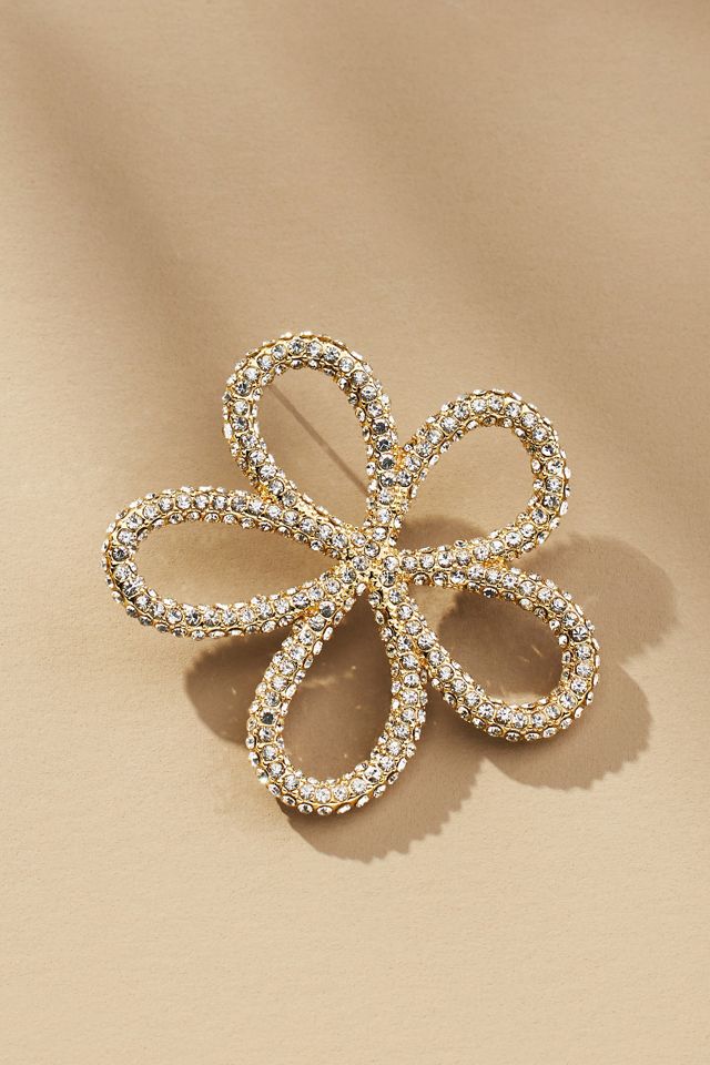 ◆bauble bar◆Jordy Earrings BaubleBar Jordy Flower Earrings | Anthropologie