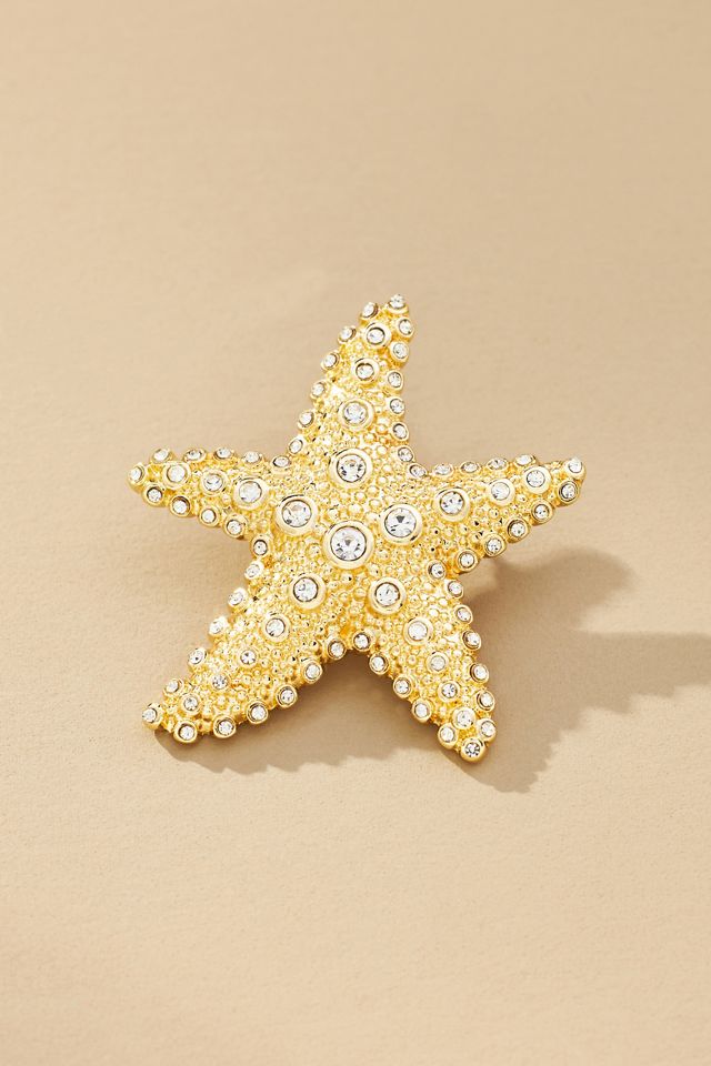 BaubleBar Sea Star Earrings #1