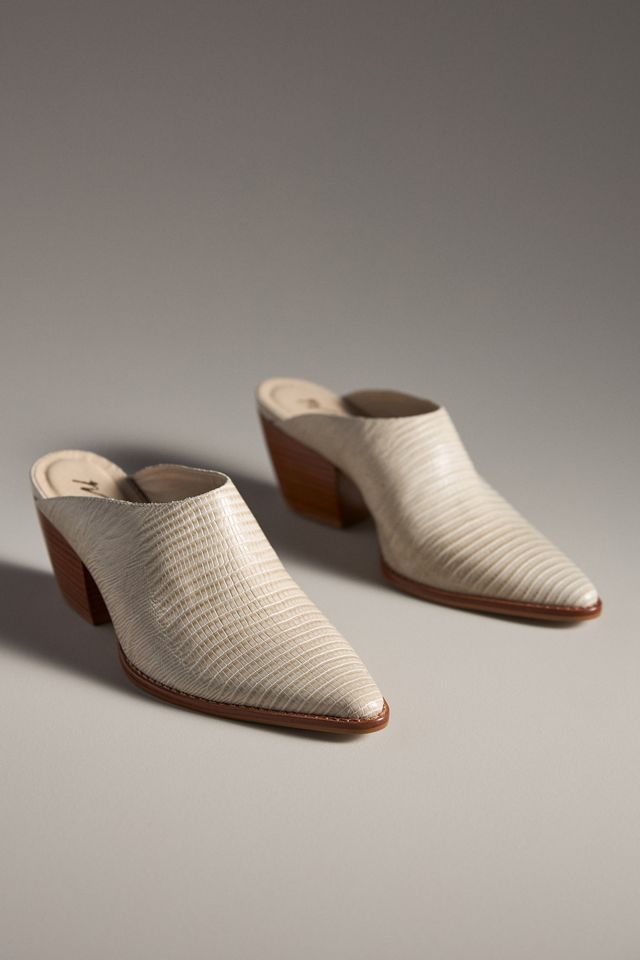 Matisse Cammy Pointed-Toe Mules #1