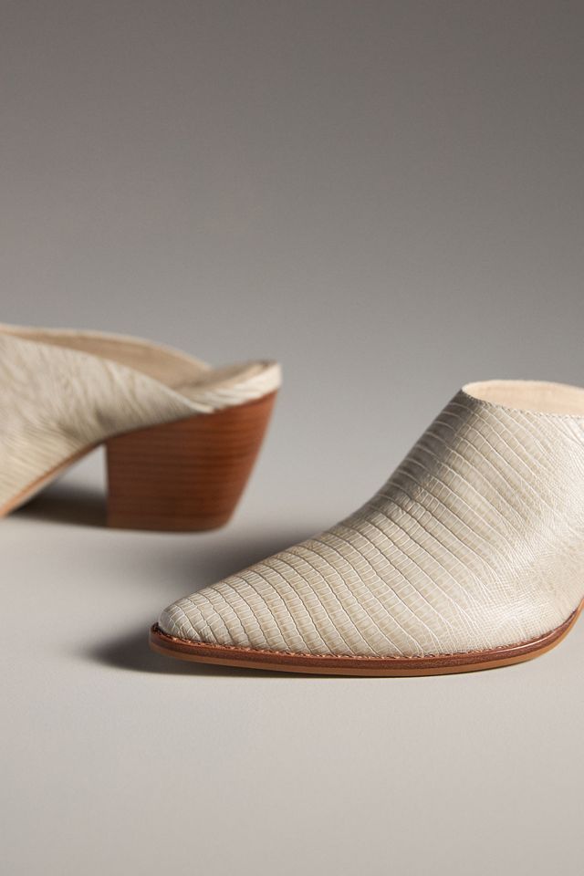 Matisse Cammy Pointed-Toe Mules #2