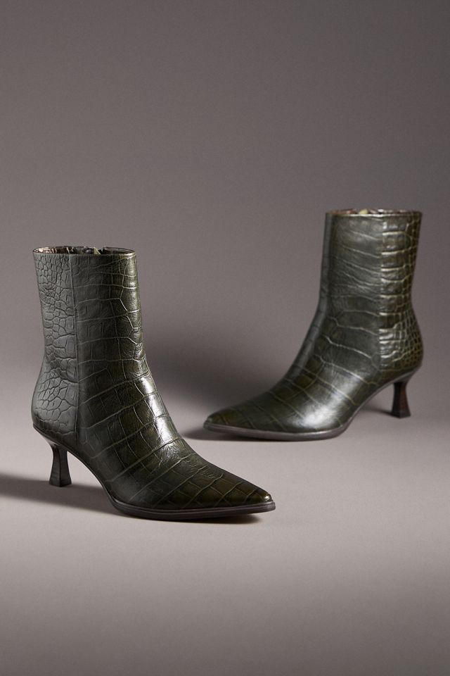 Matisse Gabbie Kitten-Heel Ankle Boots #1