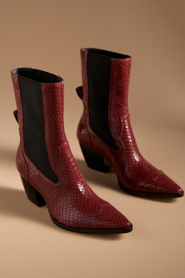 Matisse Keith Low Boots #2