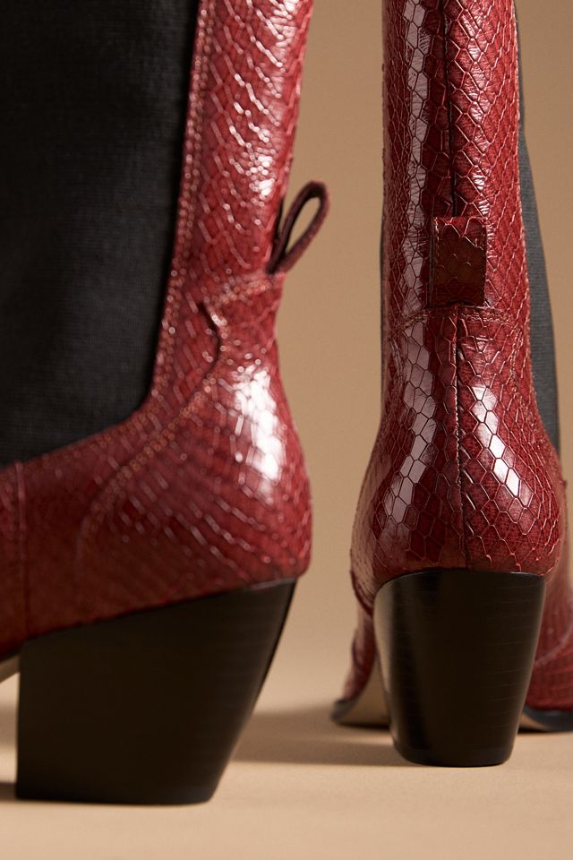 Matisse Keith Low Boots #3
