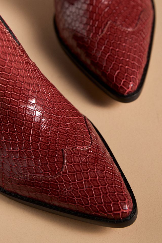 Matisse Keith Low Boots #4