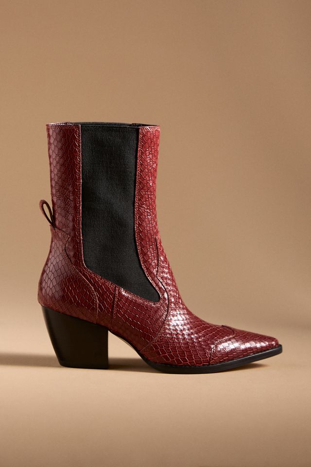 Matisse Keith Low Boots #1