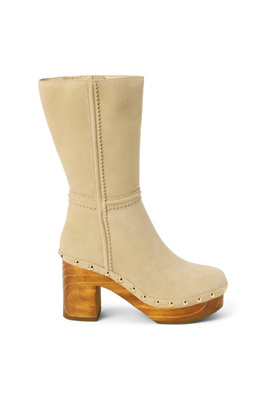 Matisse Village Boots In Beige