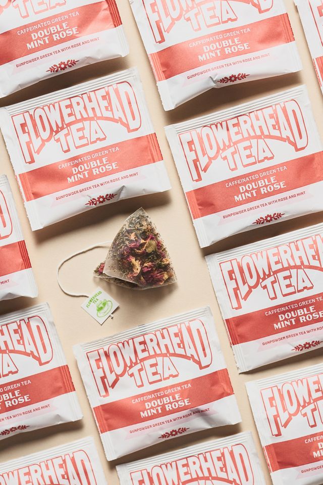 Flowerhead Tea Bags, 15 Count #1