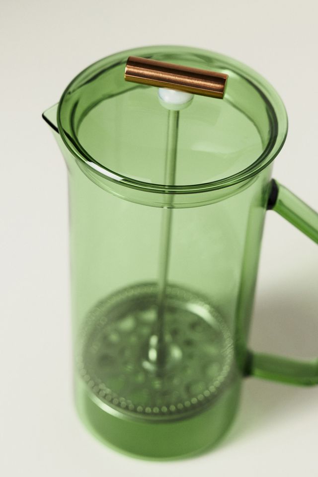 Yield Glass French Press #1