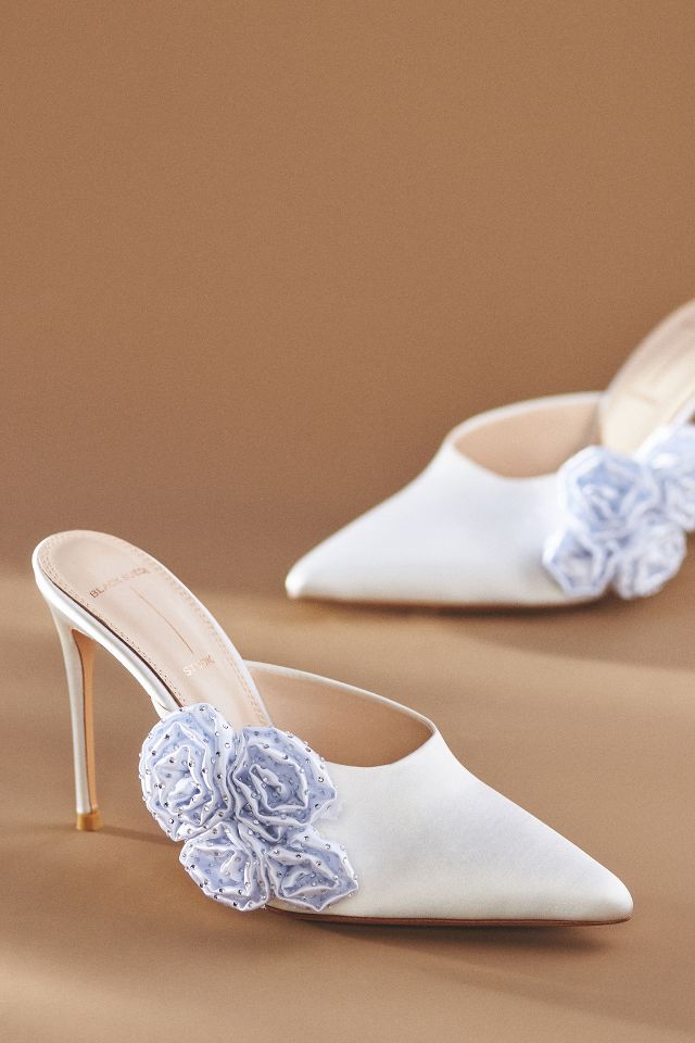 Anthropologie offers soludos capri mule ash retail $129