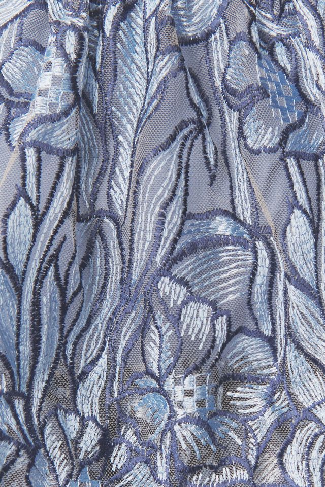 Dress The Population Aubriella Strapless Dress #3