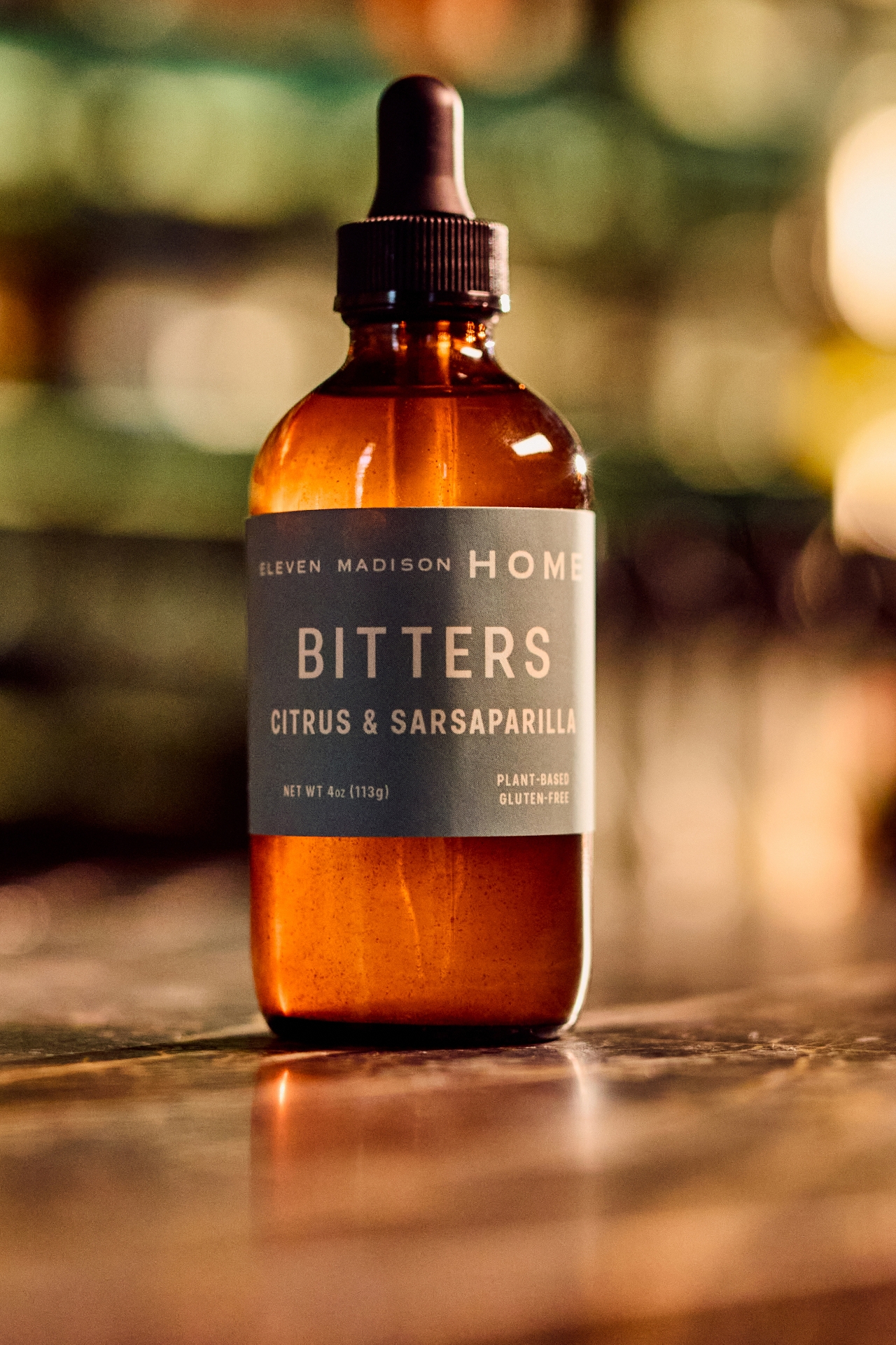 Eleven Madison Home Citrus & Sarsaparilla Bitters