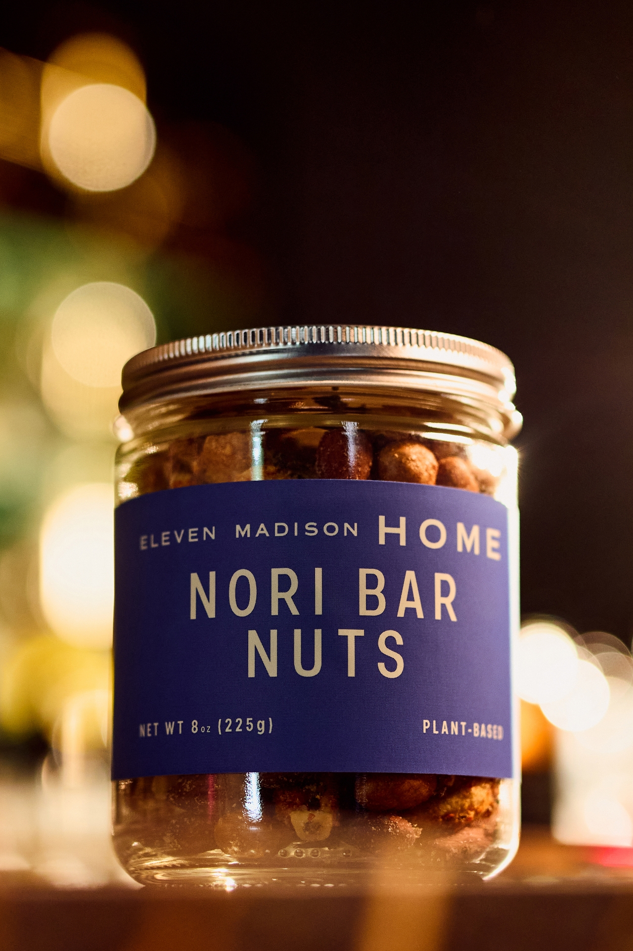 Eleven Madison Home Nori Bar Nuts