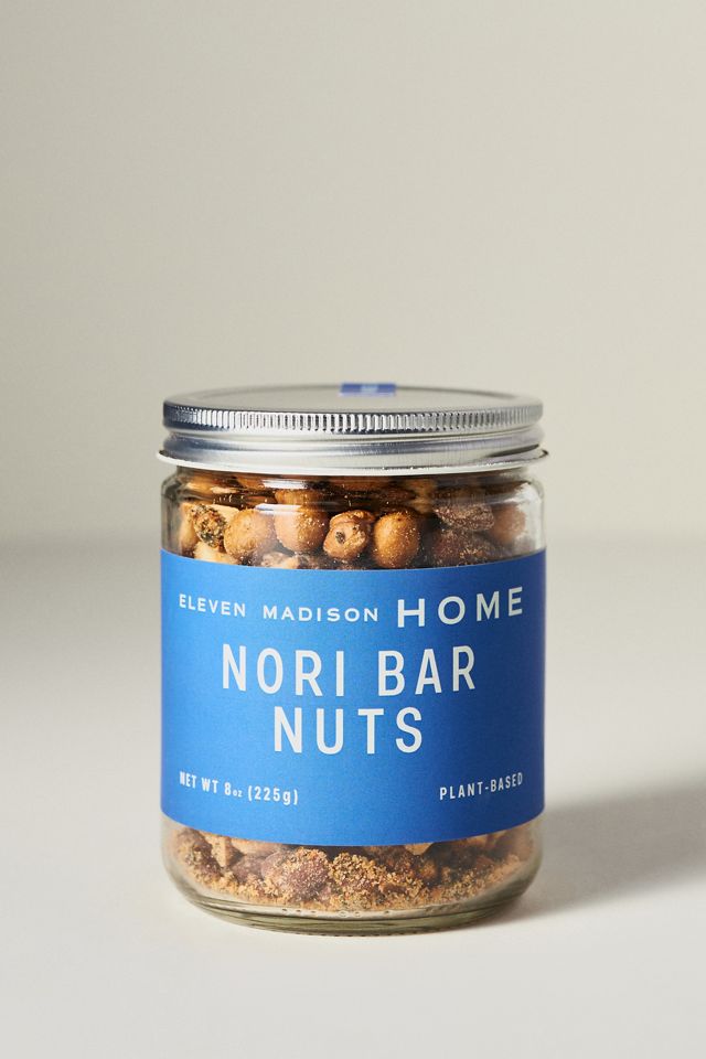 Eleven Madison Home Nori Bar Nuts #1