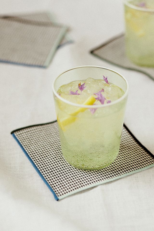 Atelier Saucier Cocktail Napkins, Set of 4 #1