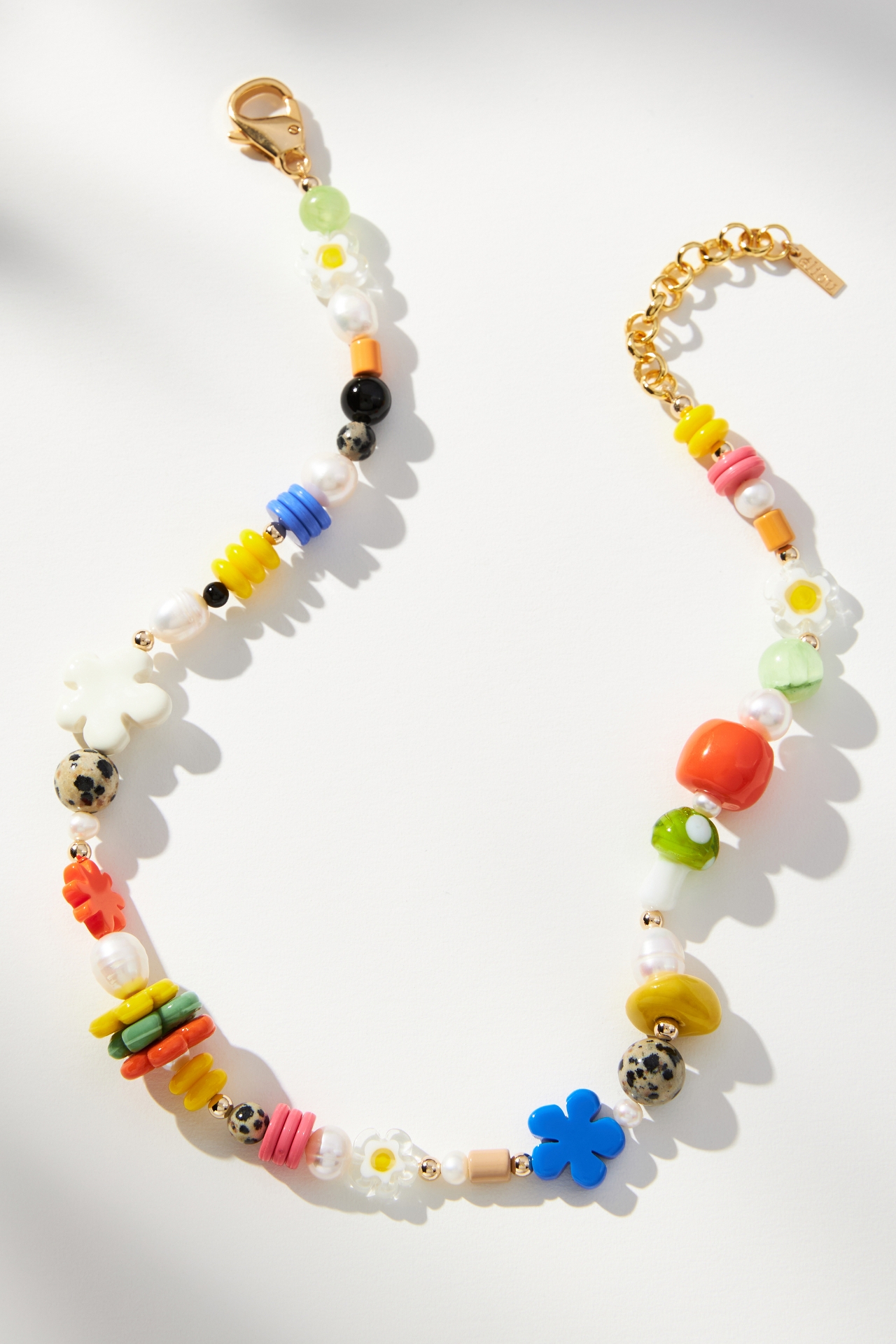 Éliou Samba Chunky Necklace