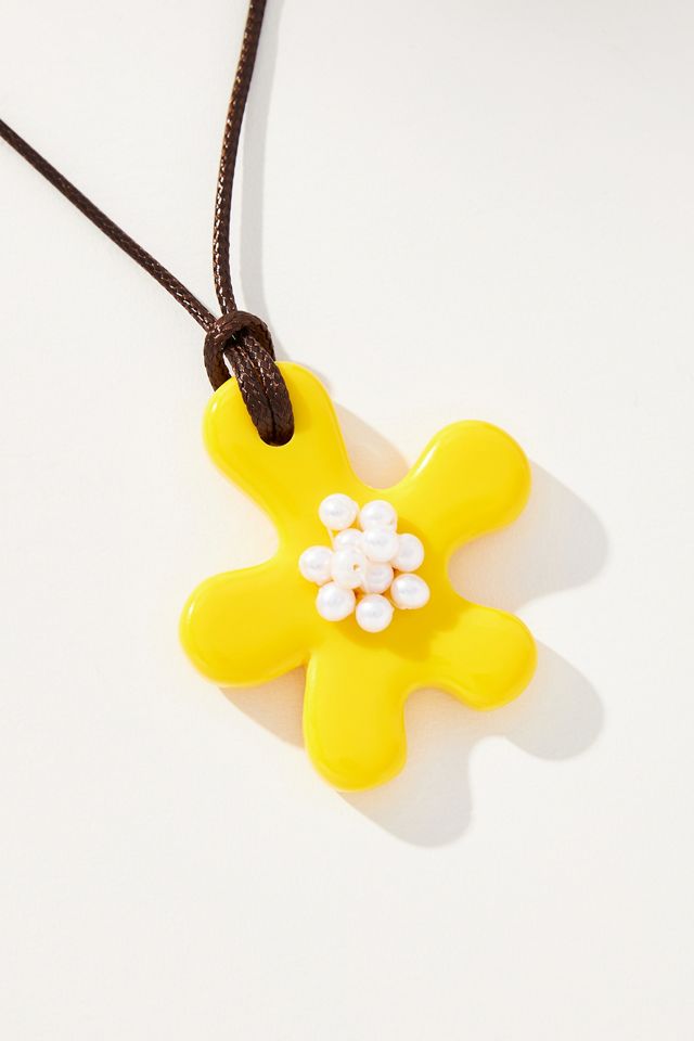 Éliou Chiki Wrap Necklace #1