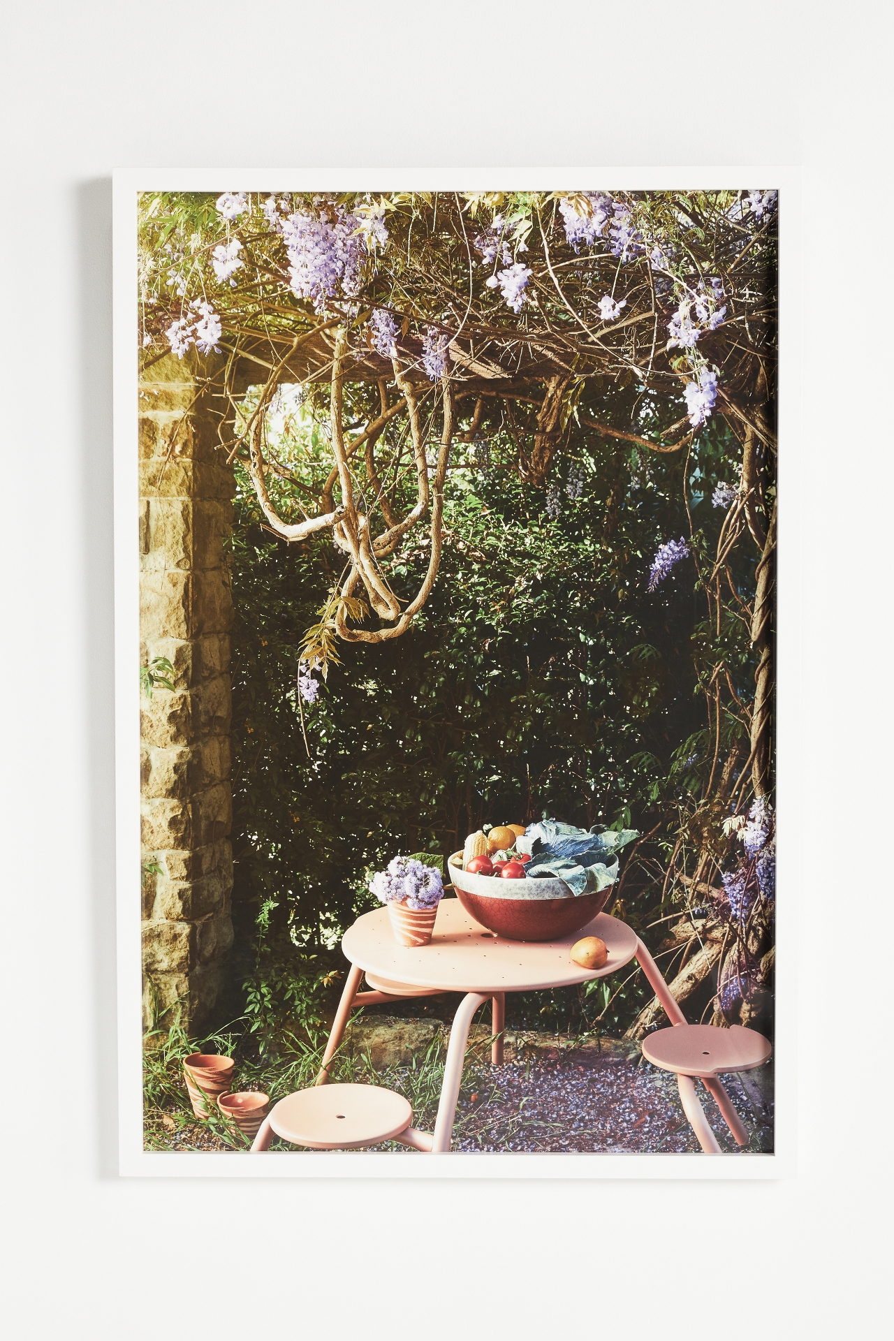 Wisteria Dream Wall Art