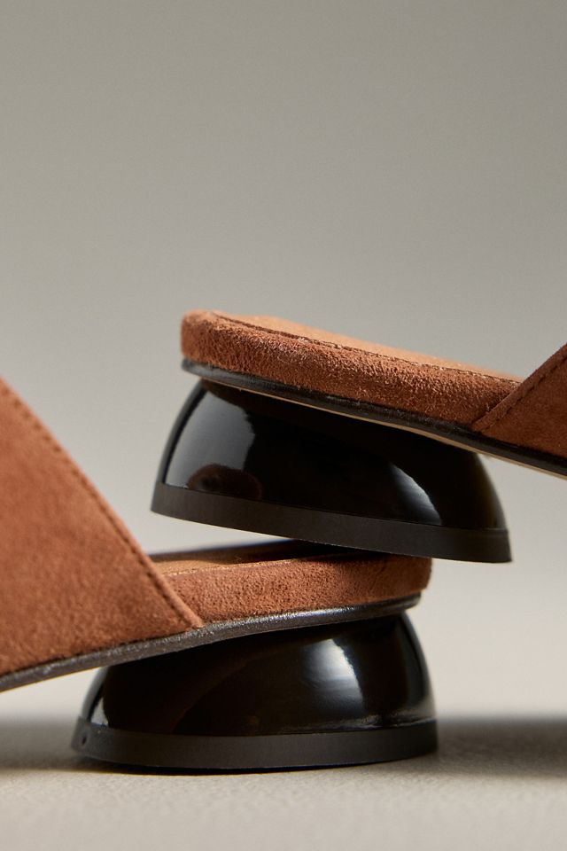 By Anthropologie Pointed-Toe Mules #2
