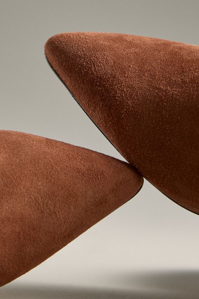 By Anthropologie Pointed-Toe Mules #3