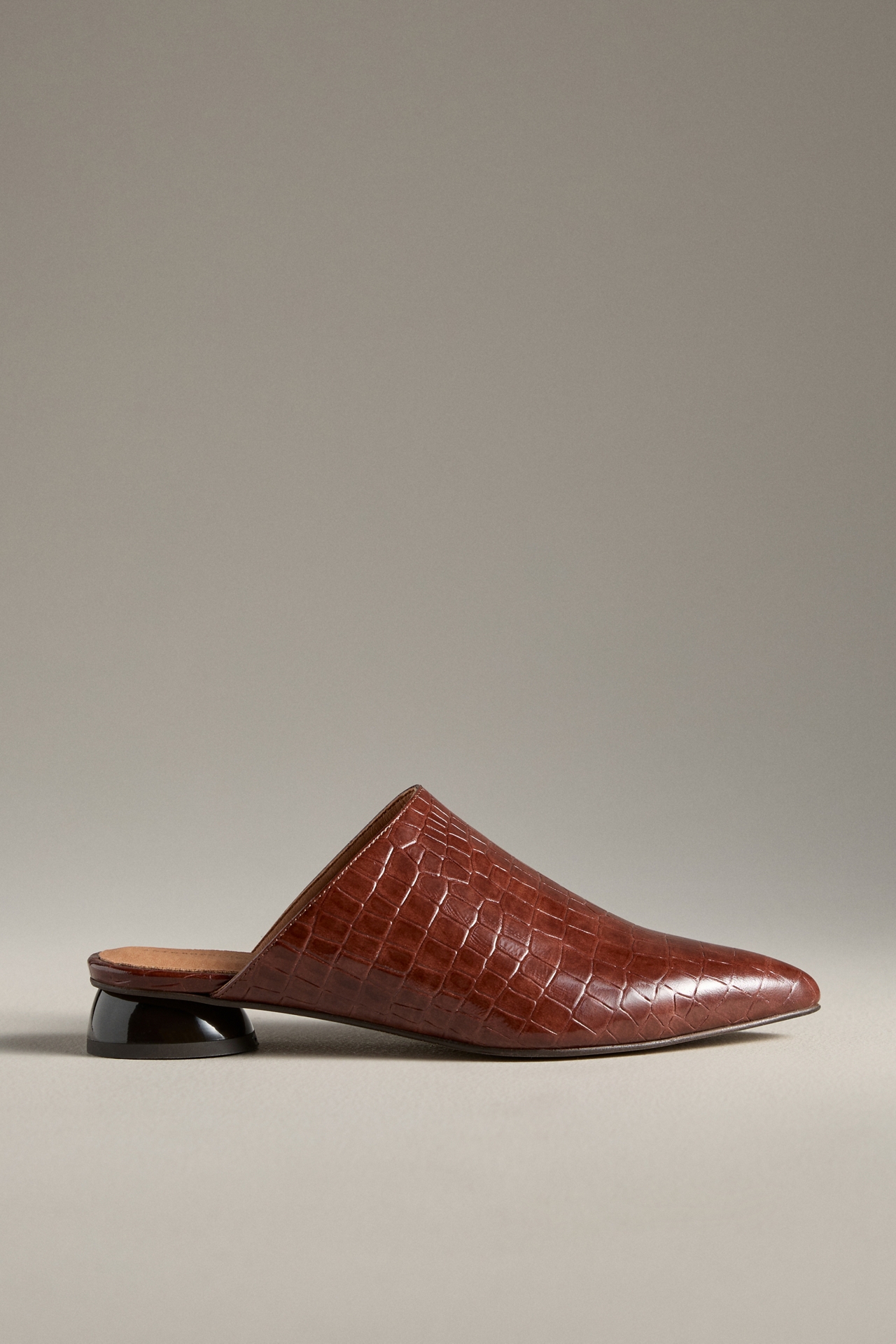 By Anthropologie Pointed-Toe Mules