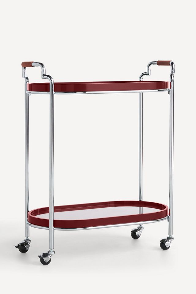 Lennon Bar Cart Drinks Trolley #2