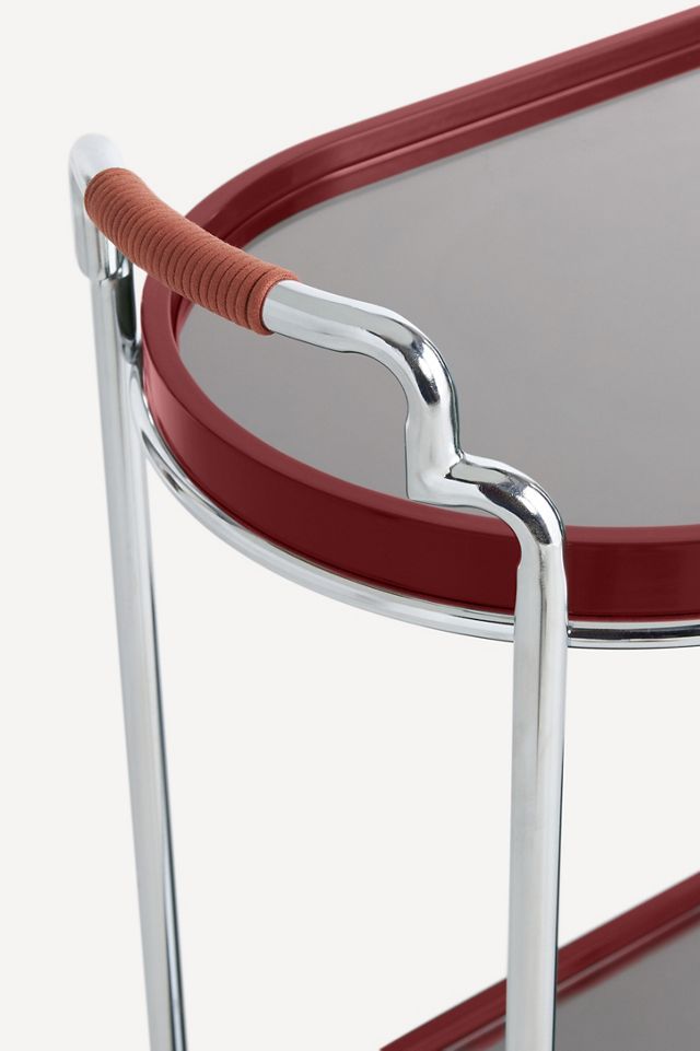 Lennon Bar Cart Drinks Trolley #3