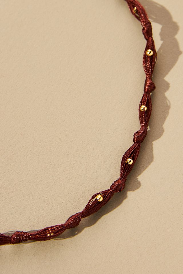 Pajarolimon Siara Necklace #2