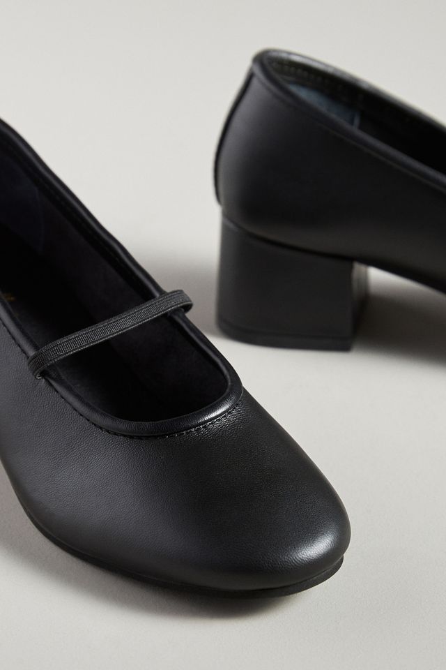 Seychelles Dusk to Dawn Mary Jane Heels #2