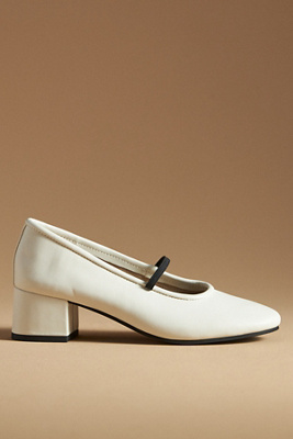 SEYCHELLES DUSK TO DAWN MARY JANE HEELS