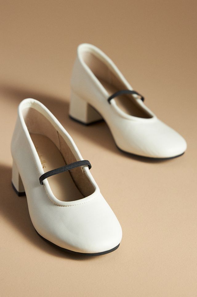 Seychelles Dusk to Dawn Mary Jane Heels #1
