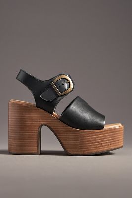 SEYCHELLES MOSH PIT PLATFORM SANDALS 