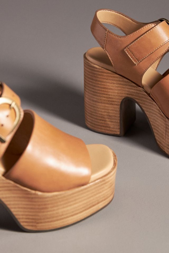 Seychelles Mosh Pit Platform Sandals #6