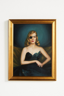 Shop Artfully Walls The Late Great Augustine Evans Wall Art