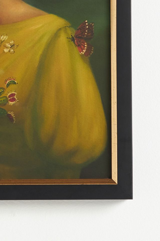 The Venus Fly Trap Wall Art #2