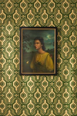 The Venus Fly Trap Wall Art