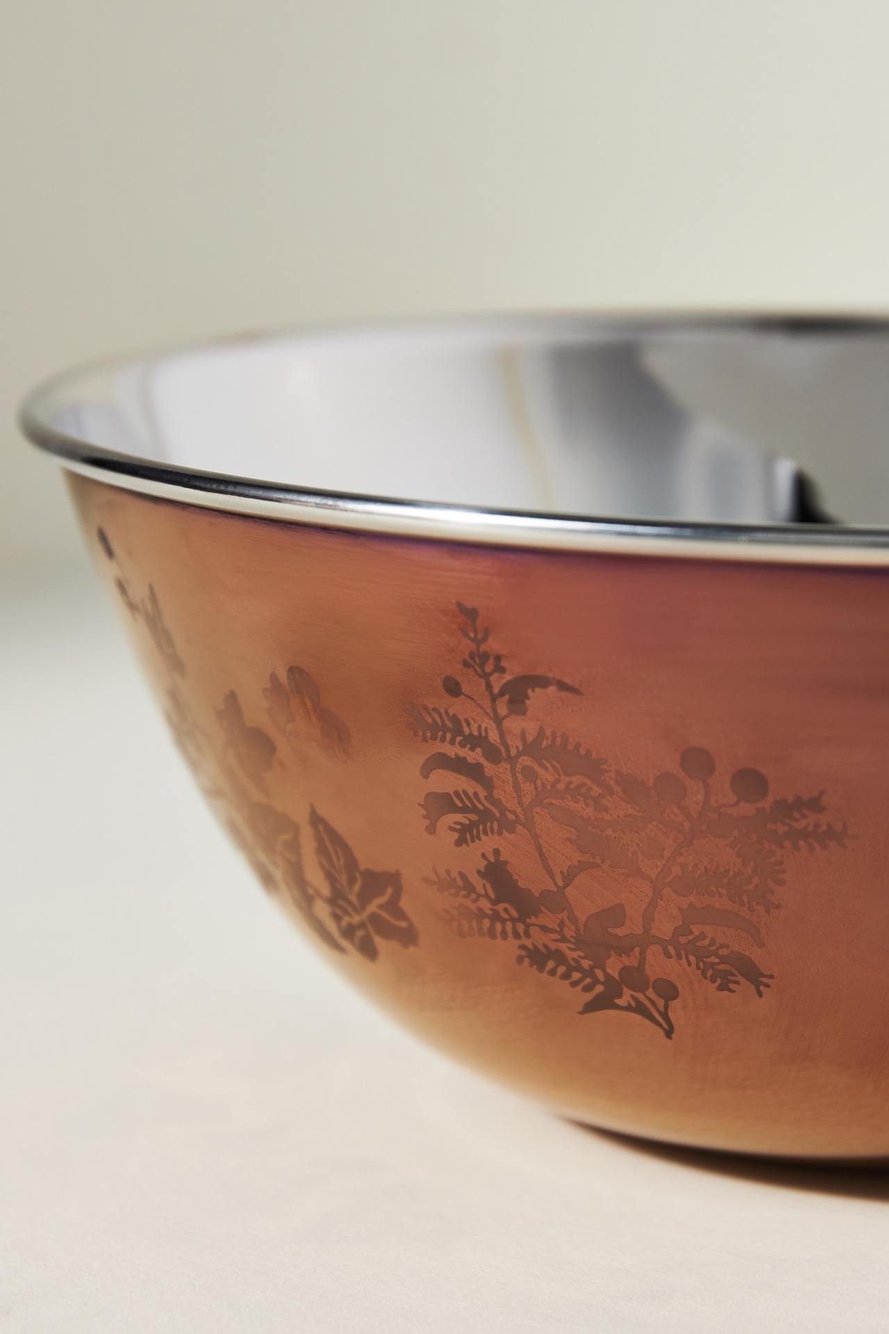 Foliage Mixing Bowl