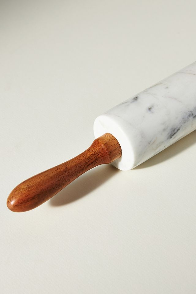 Marmor Nudelholz #1