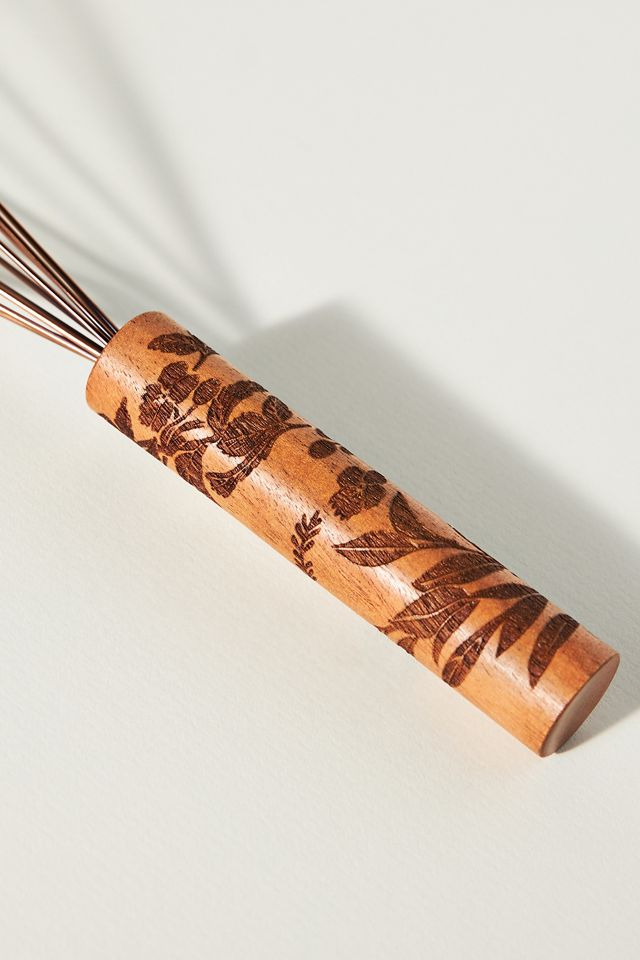 Foliage Whisk #2