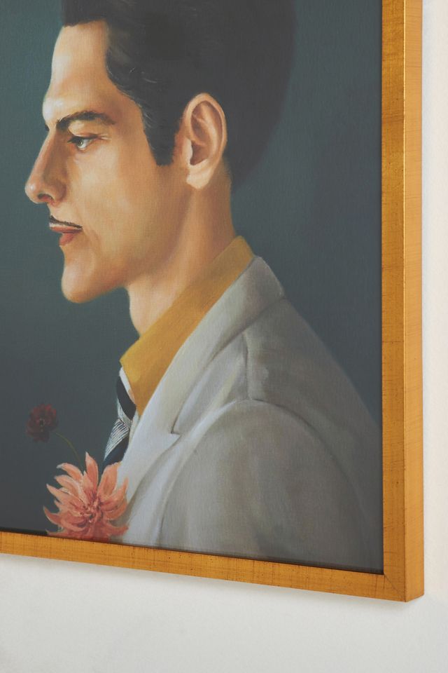 Le Bon Vivant Wall Art #1