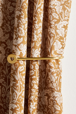 Anthropologie Amor Tieback In Brown