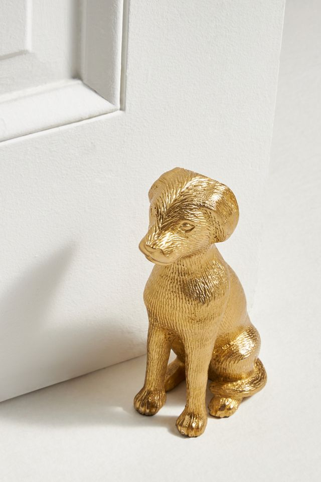 Retriever Dog Doorstop #1