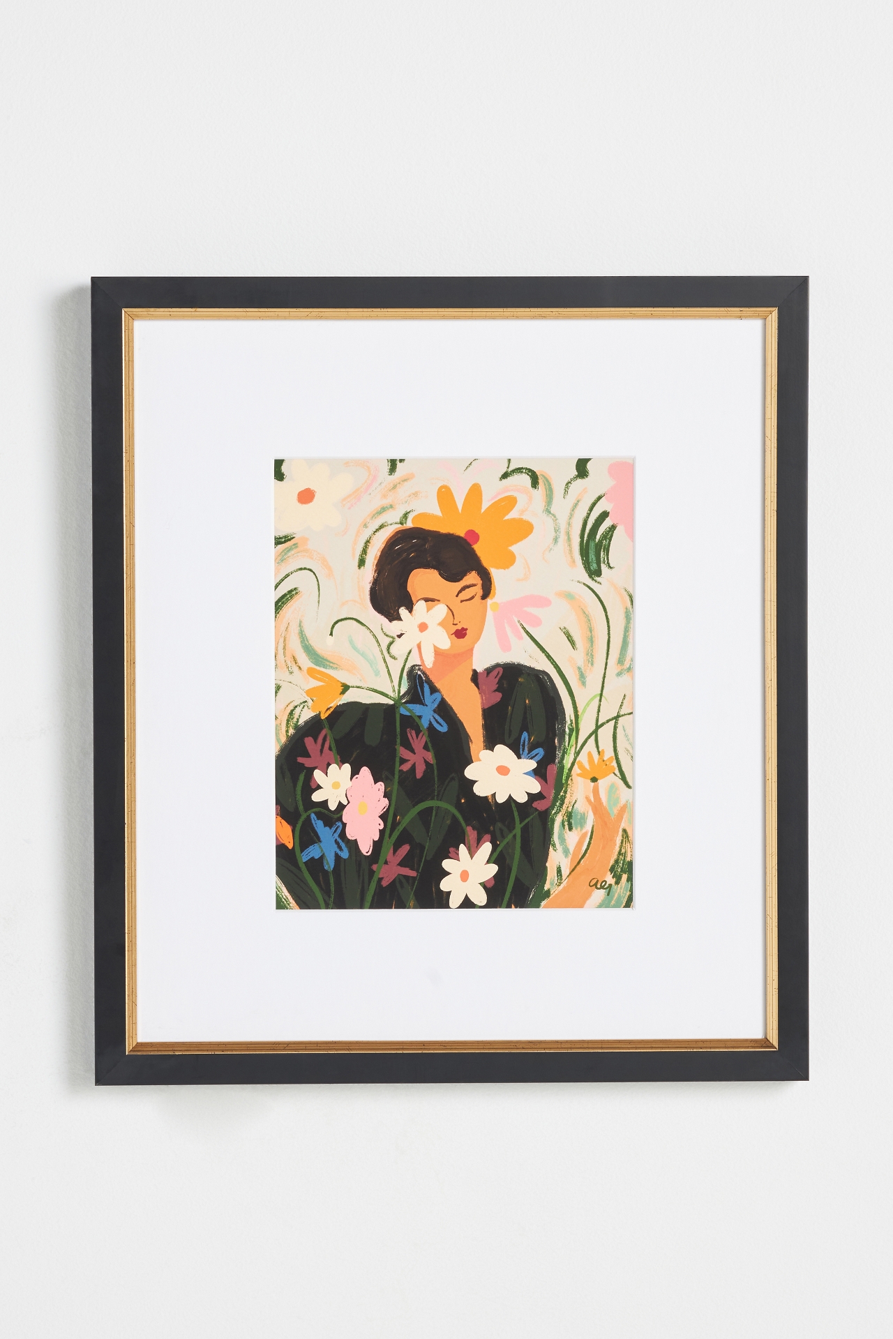 The Fragrance of Springtime Wall Art