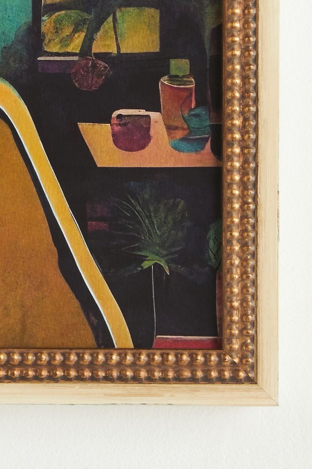 Island Apothecary Wall Art #1