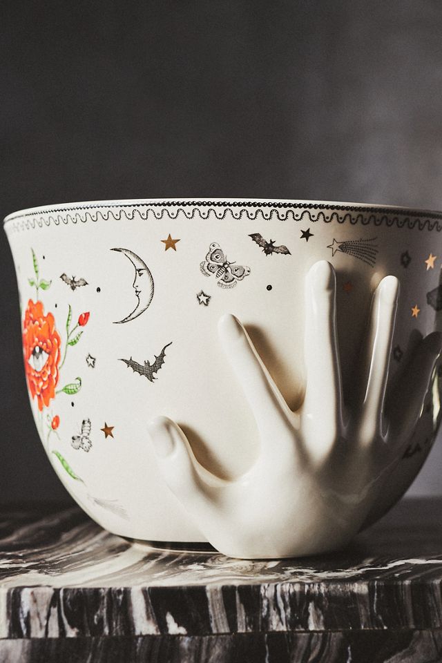 Florence Balducci Stoneware Candy Bowl #1