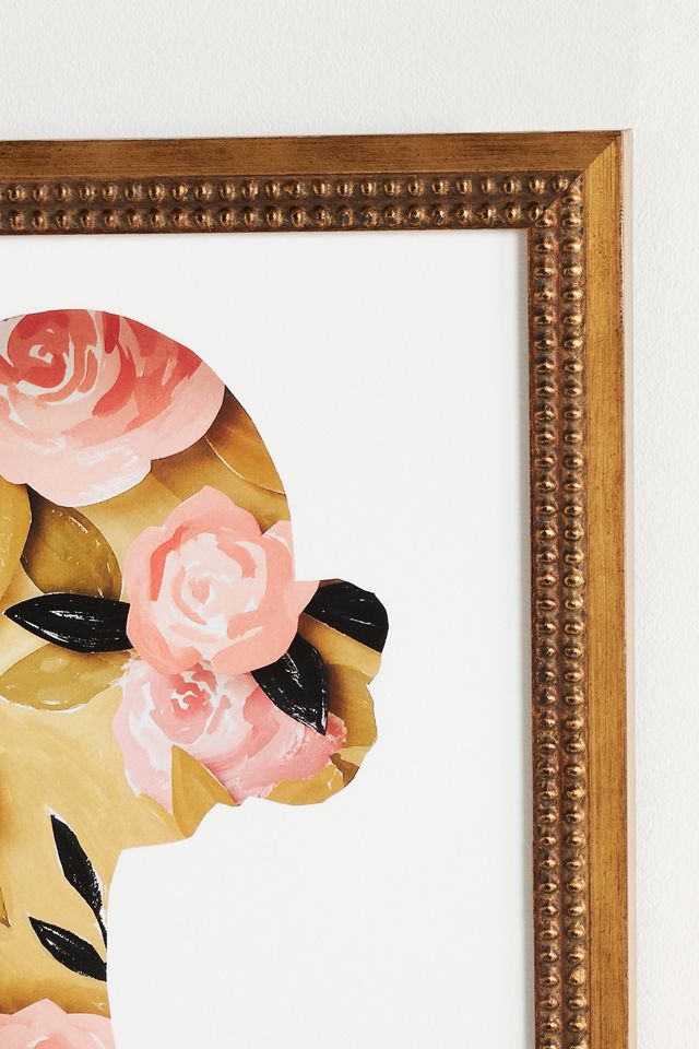 Coming into Bloom Wall Art #1