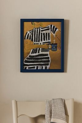 Coffee Girls Wall Art
