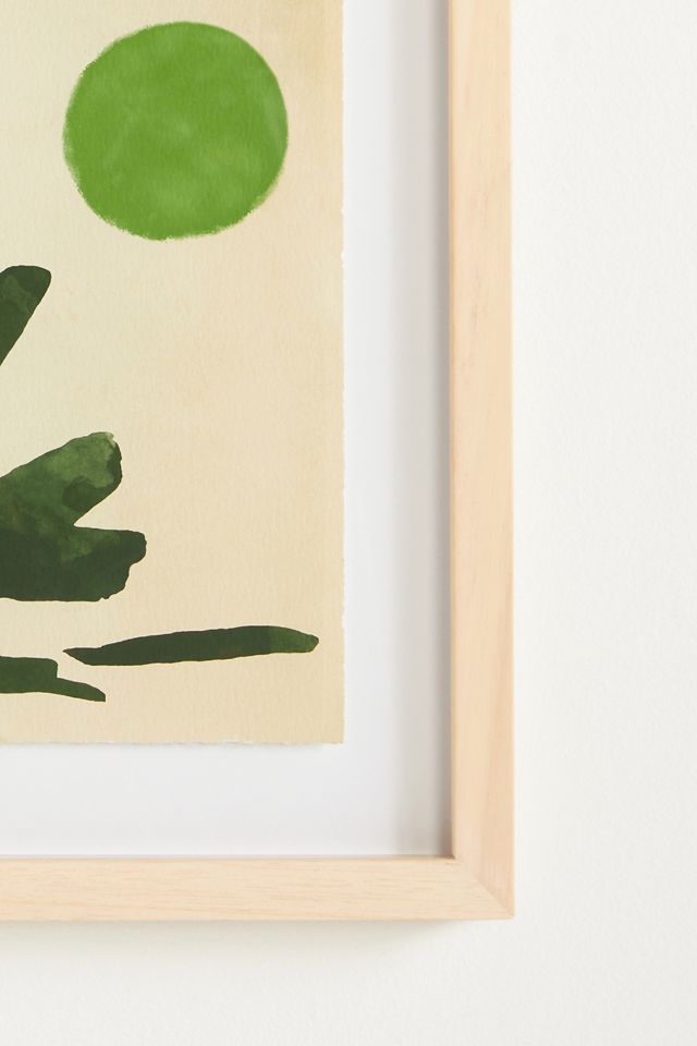 Go Green Wall Art #1
