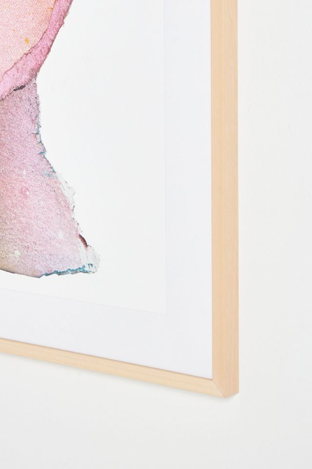 Abstract Heads Wall Art #1