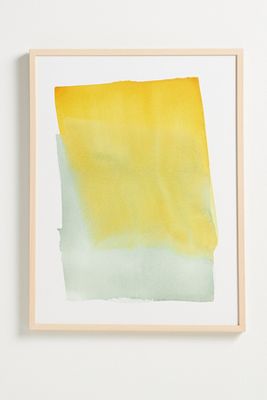 ARTFULLY WALLS FANNING FORMS WALL ART 