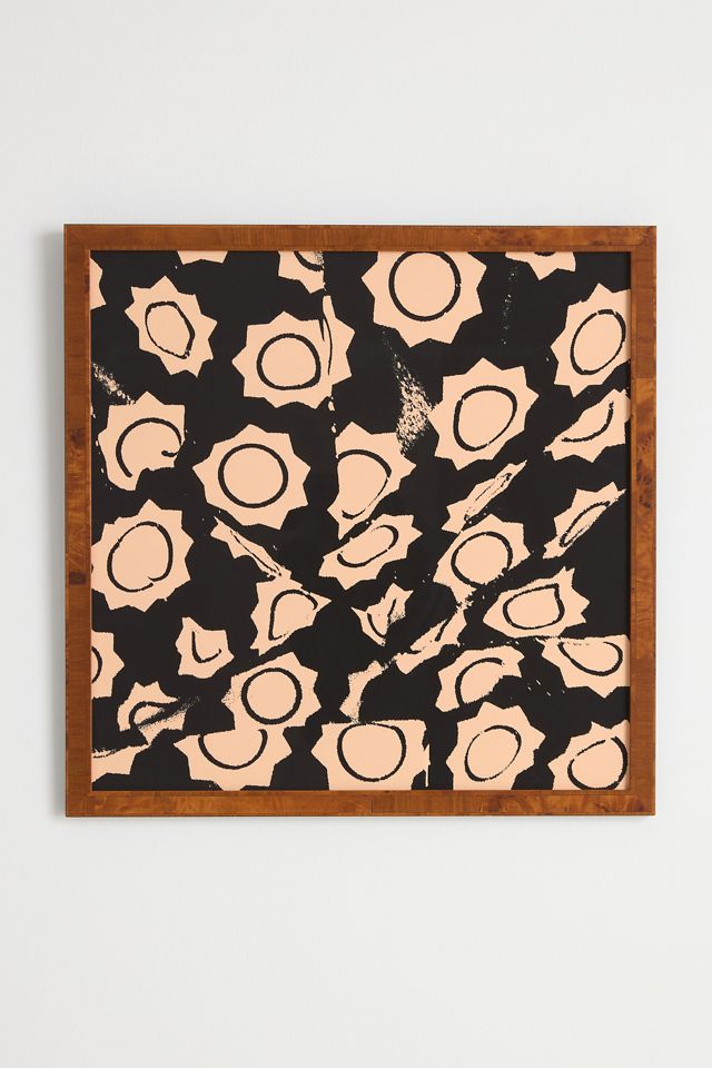 Gravity Wood Wall Art Set Of 3, Large Rectangular Wooden Wall Art, Aesthetic Wood Wall Art For Modern Interiors, Home Gift Wood Wall Panels - UK
